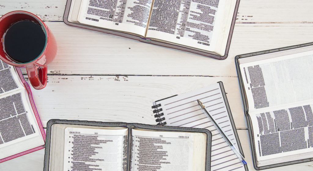 Why should we study Scripture together?