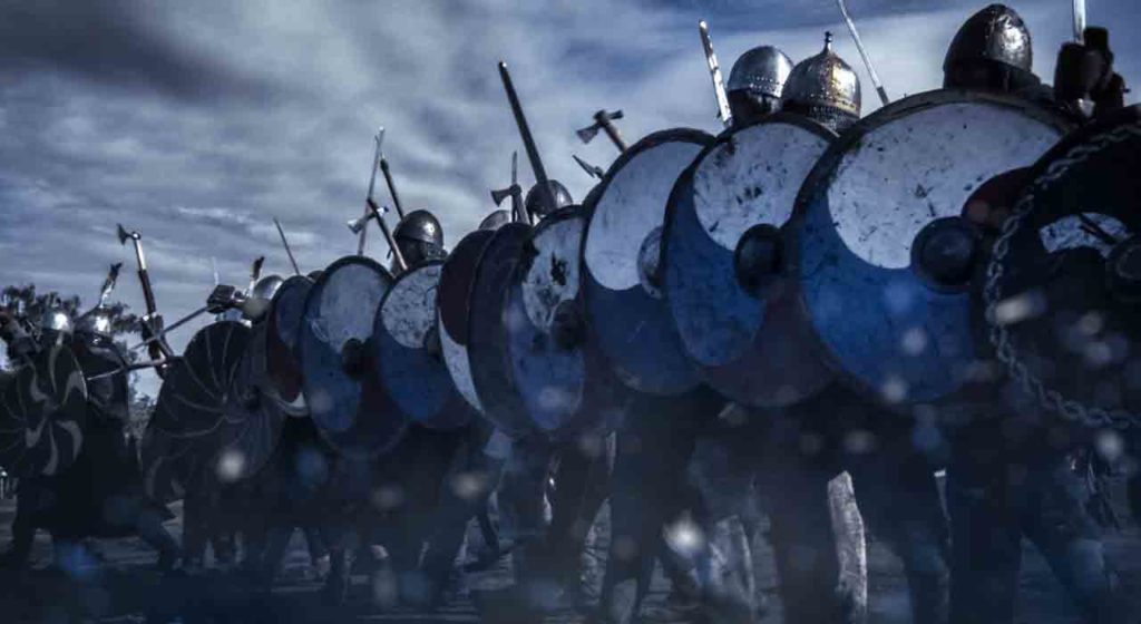 August 18 – The battle belongs to the Lord