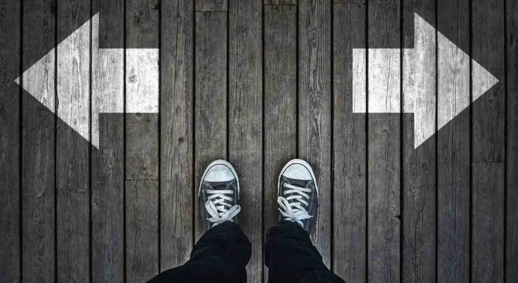 August 31 – Choose you this day