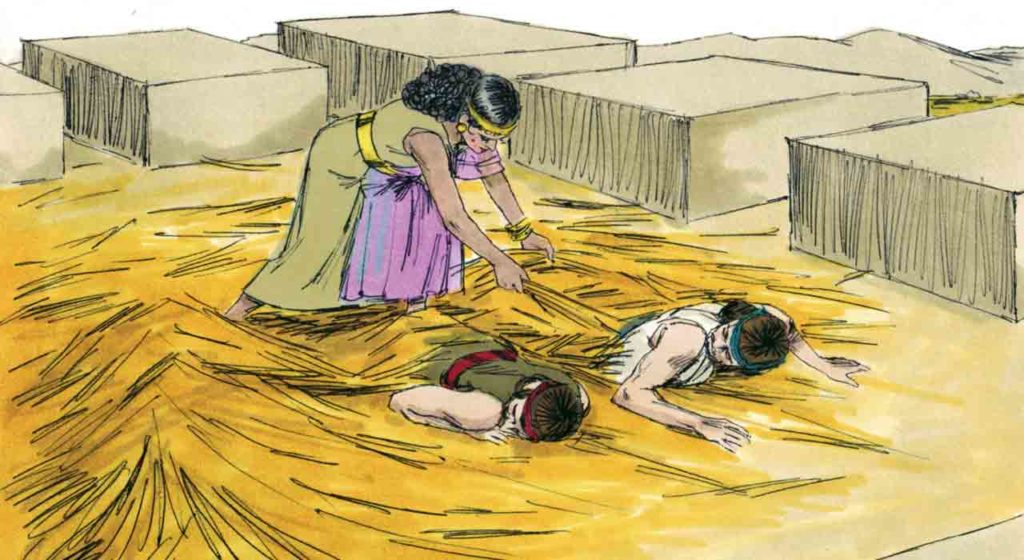 August 5 – The profession of a prostitute – Part 1