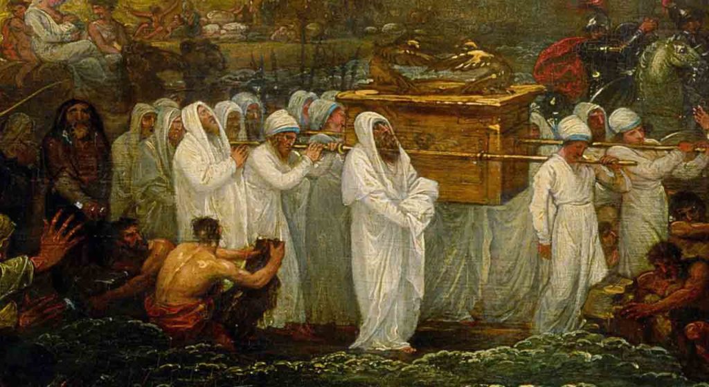 August 8 – The glory of God