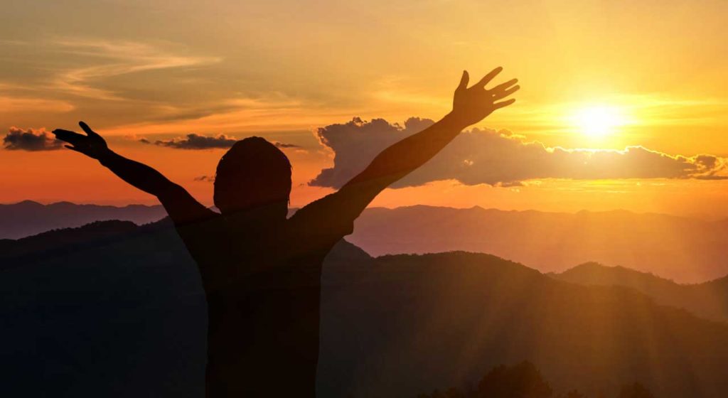 July 26 – It’s all about God