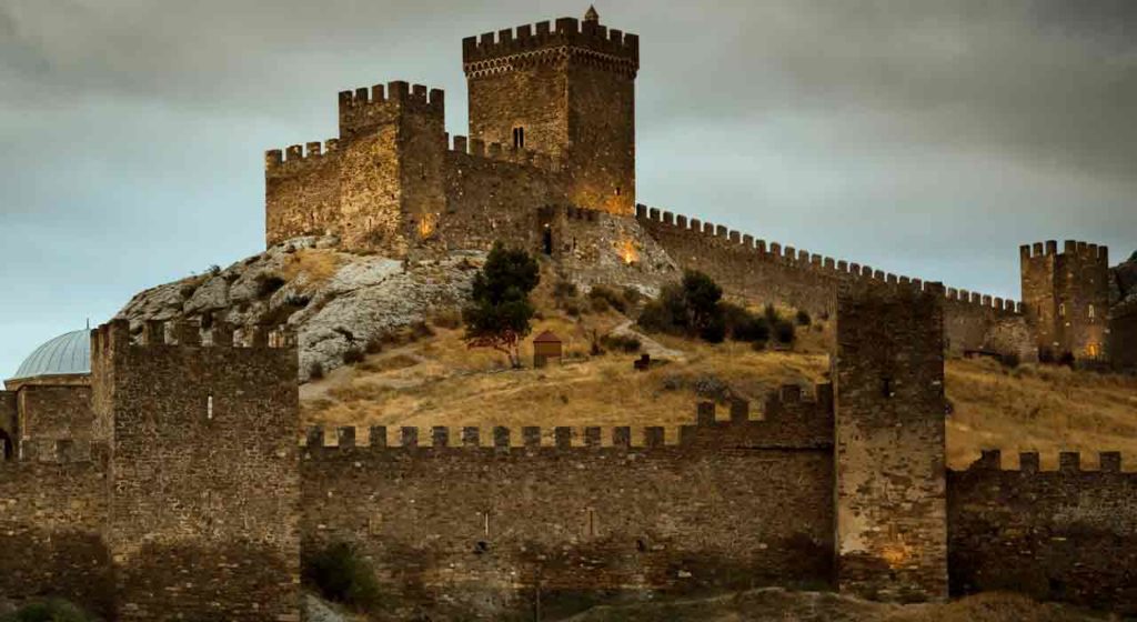 September 3 – My powerful fortress of safety