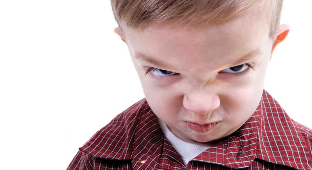 On the difference between punishment and discipline