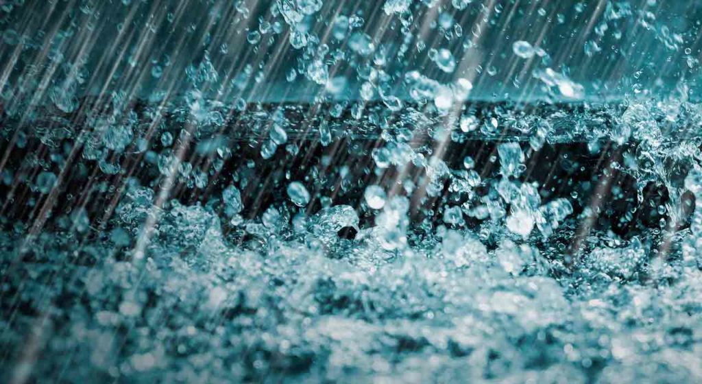 October 11 – Showers of blessing