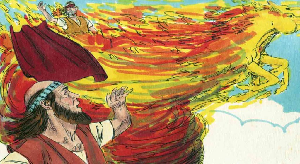 October 24 – Ascension and succession