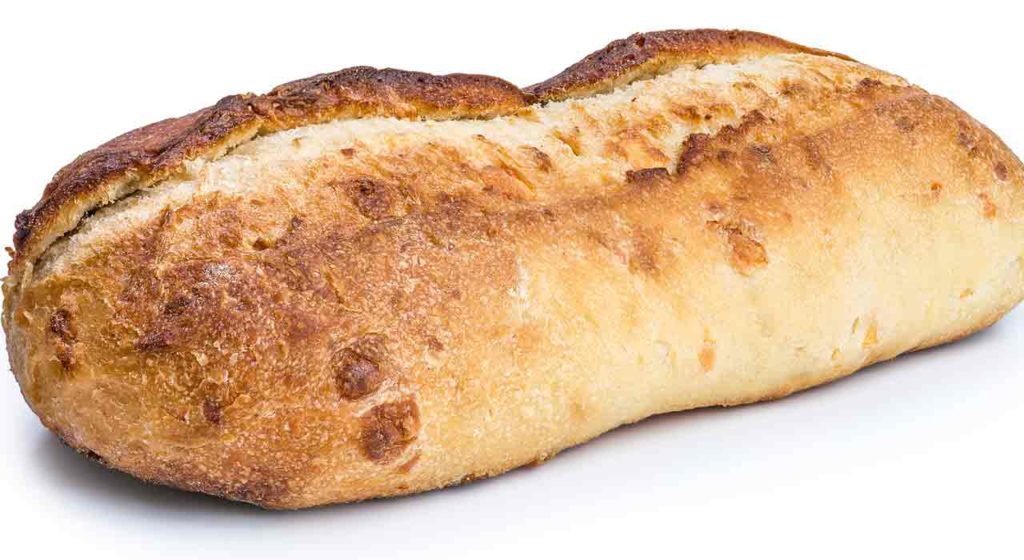 October 4 – Not by bread alone