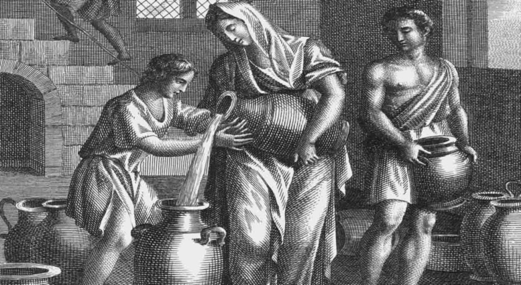 October 5 – Marvelling at His grace