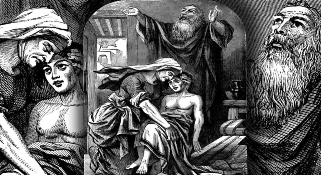 October 6 – Revive us again