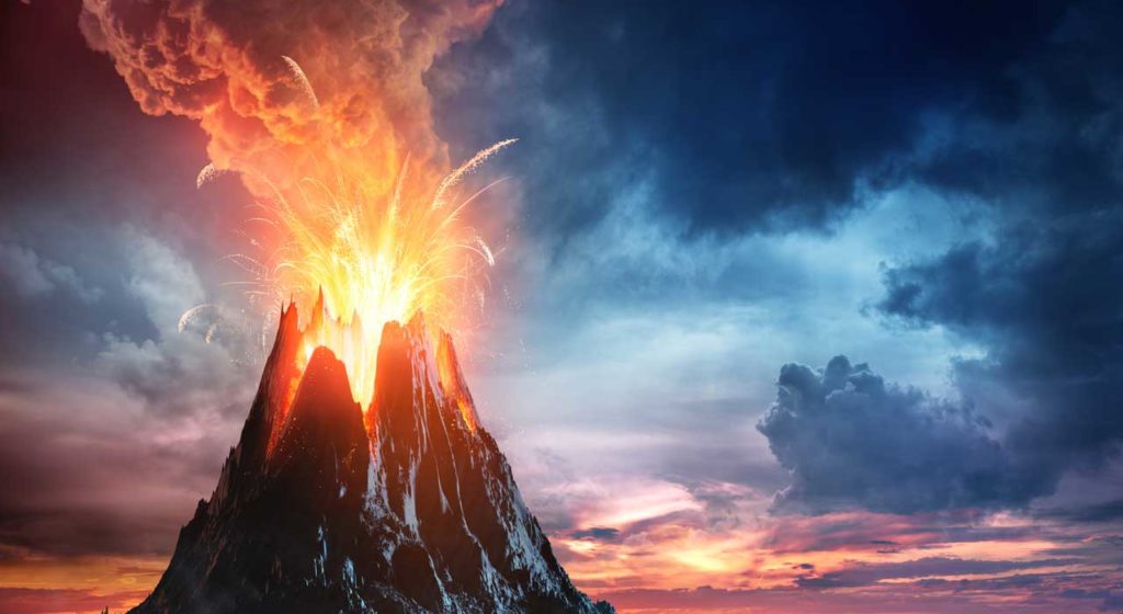September 9 – The blaze of His glory