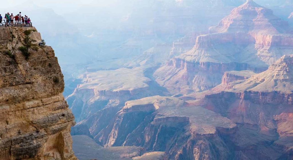 Scarred Earth (The Grand Canyon) | Reformed Perspective