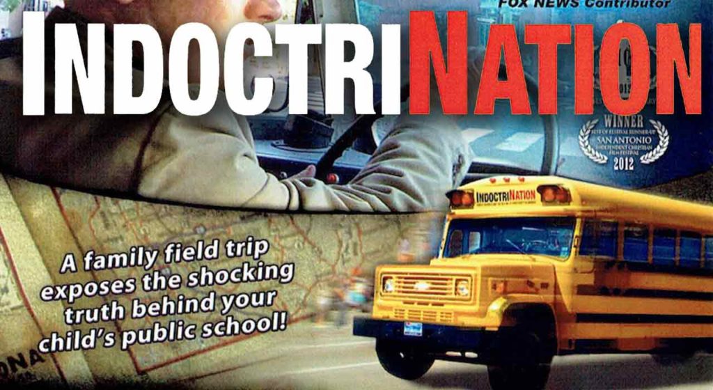 Indoctrination: Public Schools and the Decline of Christianity in America