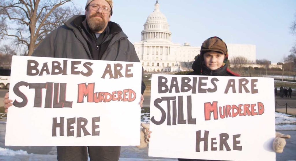 FREE FILM: Babies are still murdered here