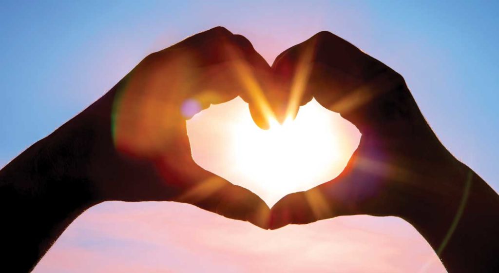 November 18 – Made by love