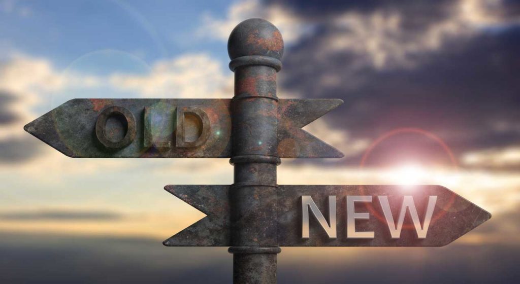 November 3 – A new life