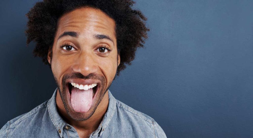 November 7 – A new tongue