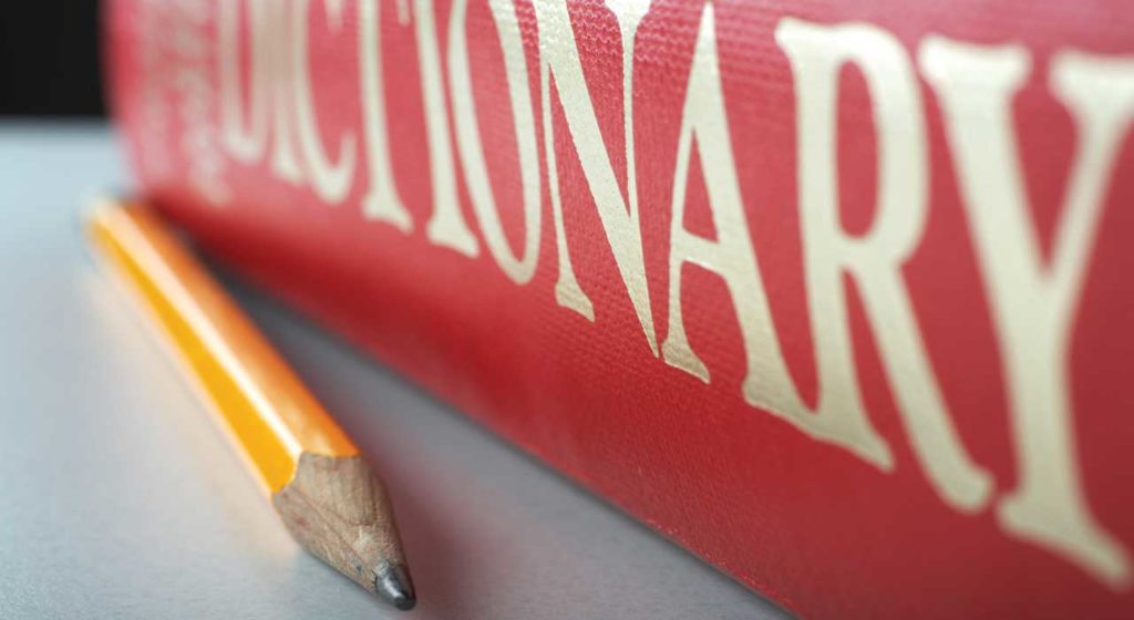 Christians now forced to stand on the Bible, not the dictionary