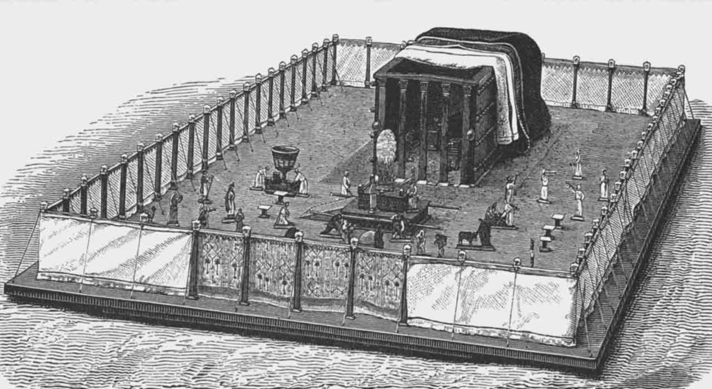 December 19 – Picture #5: The Tabernacle