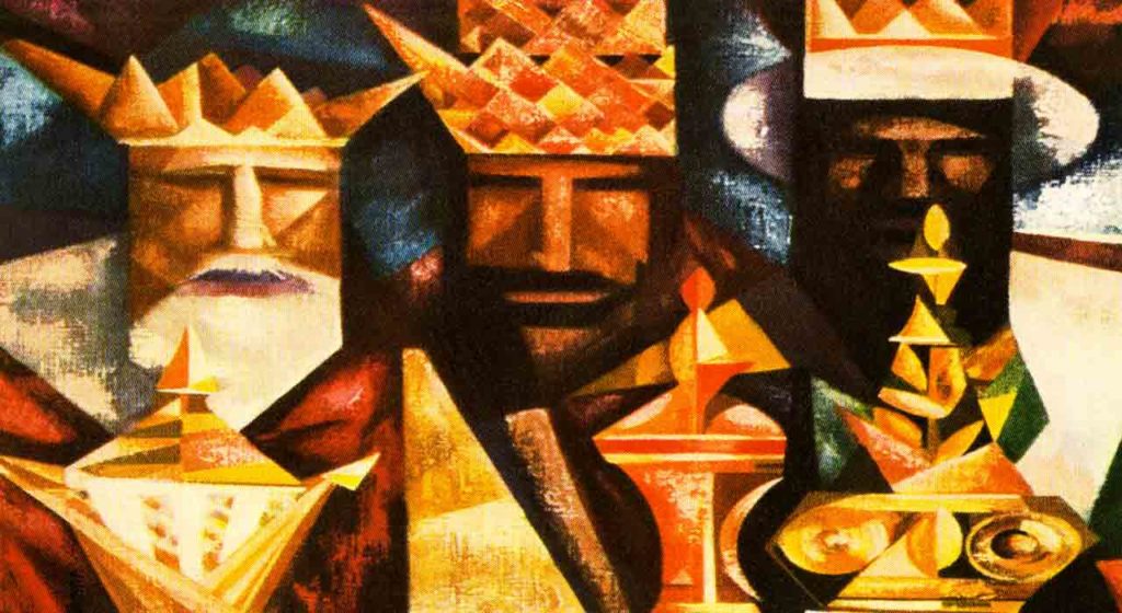 December 26 – Celebrating the Savior’s coming (2) with gentile Wise Men
