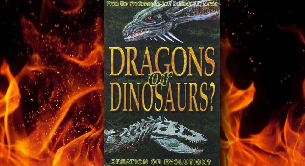 Dragons or Dinosaurs? Creation or Evolution?