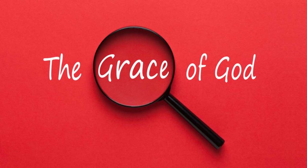 November 24 – Devoted to grace