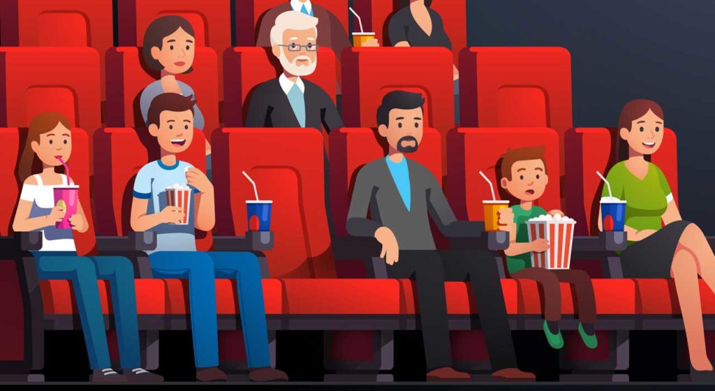 Reading films: are Christians as discerning as they used to be?