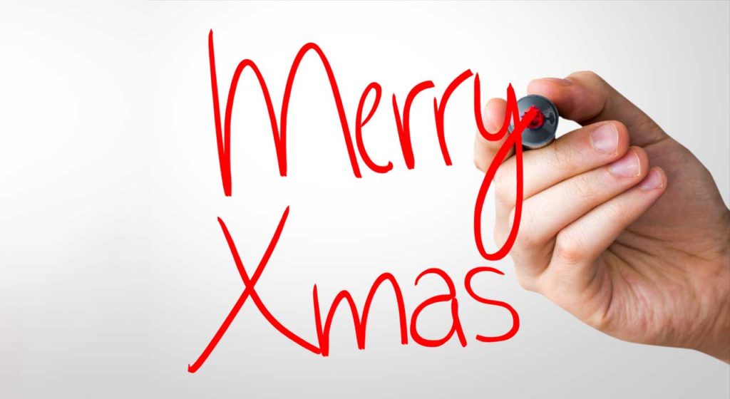 Merry X-mas