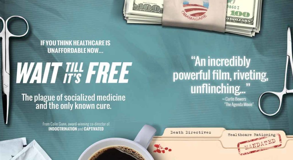 Wait till it’s free