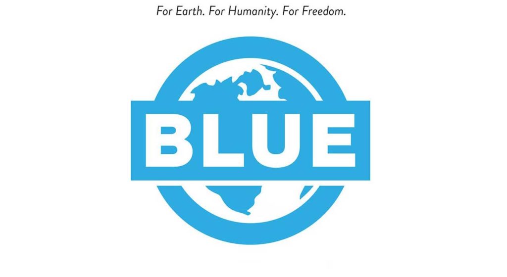 Free movie: Blue