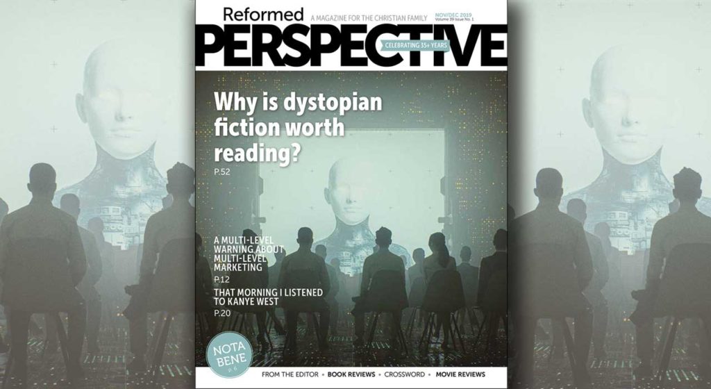 Nov/Dec 2019 issue