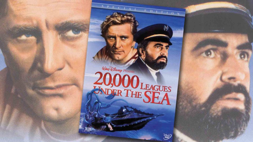 20,000 Leagues Under the Sea