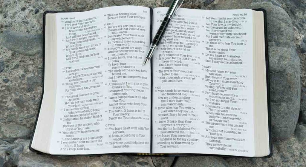 February 11 – Heth: Permanence