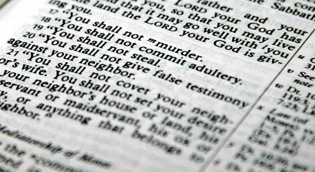 February 13 – Yodh: Fear God and keep his commandments