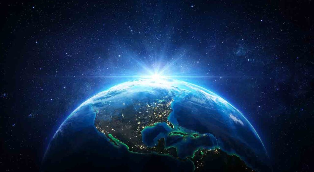 February 15 – Lamedh: God has the whole world in his hands