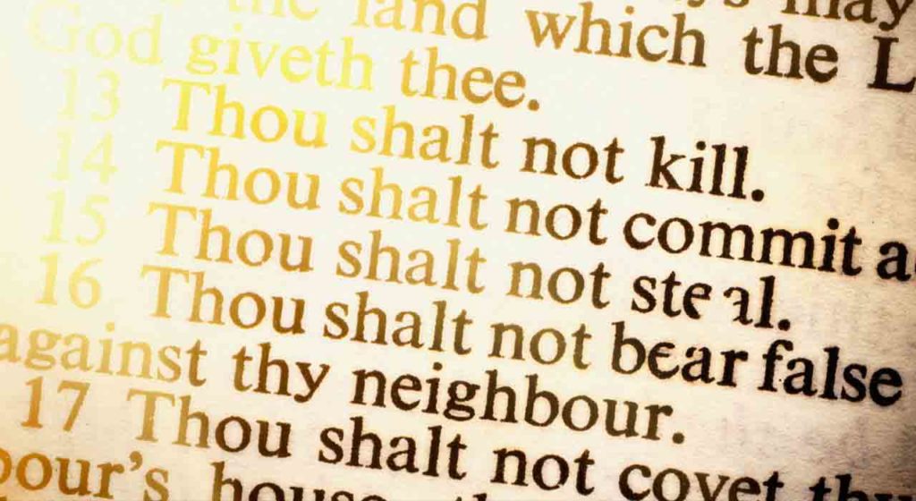February 16 – Mem: Praise for the God of the book