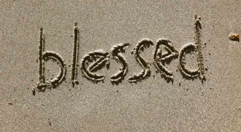 February 3 – Aleph (3): Blessed