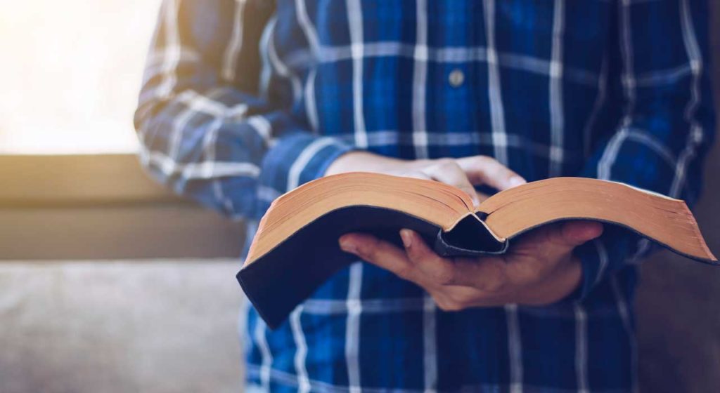 January 13 – Proverbs on the unchangeable Scripture