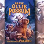 Brave Ollie Possum