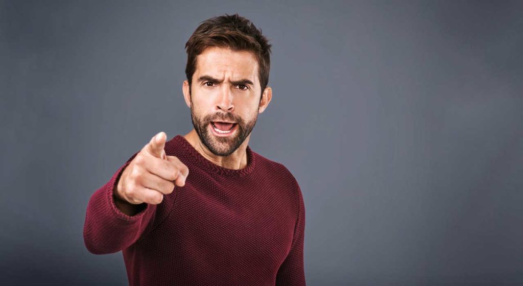 January 3 –  Proverbs on anger