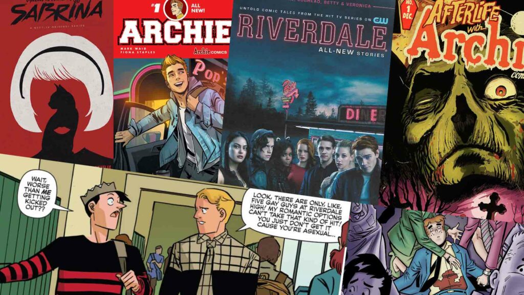This isn’t your parents’ Archie Andrews