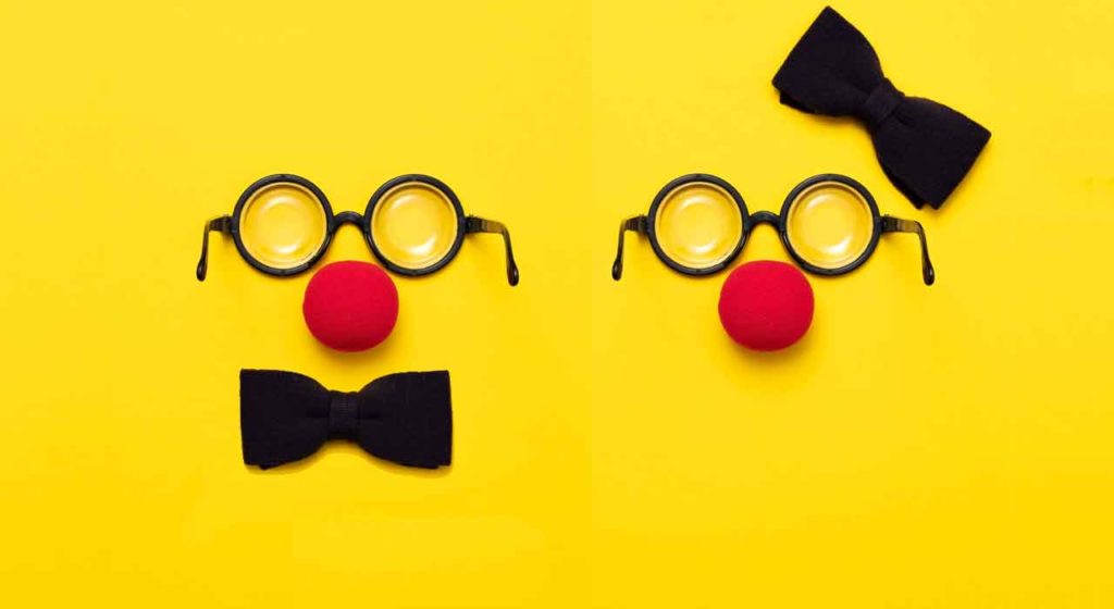 Humor and the life of faith