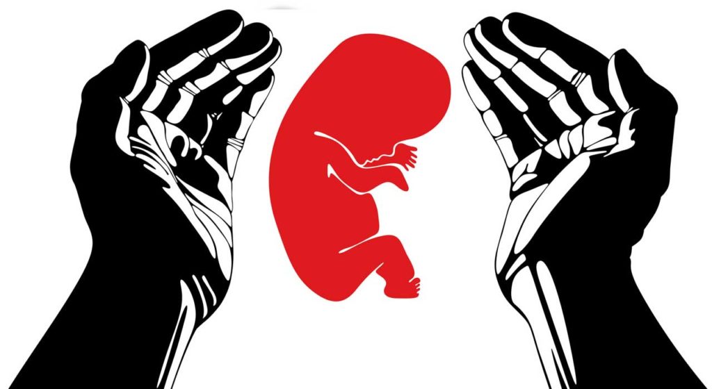 Sanctuary cities for the unborn?