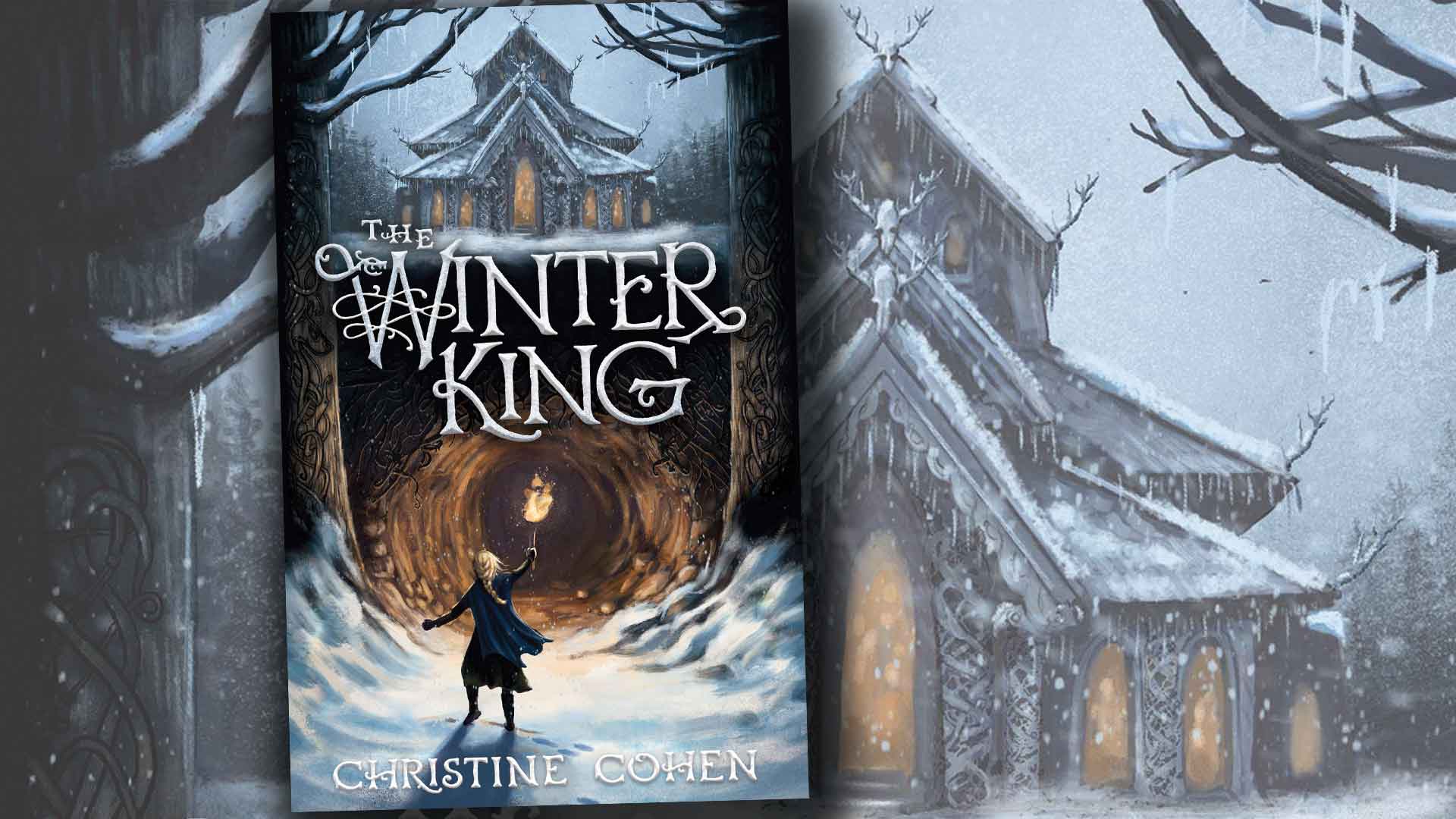 the winter king book summary