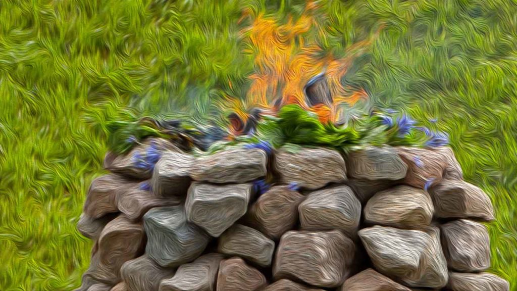March 13 – God’s covenant with Noah and Creation