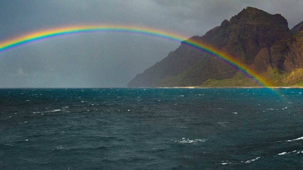 March 14 – The rainbow as a sign of the goal of God’s Creation