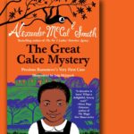 The Great Cake Mystery