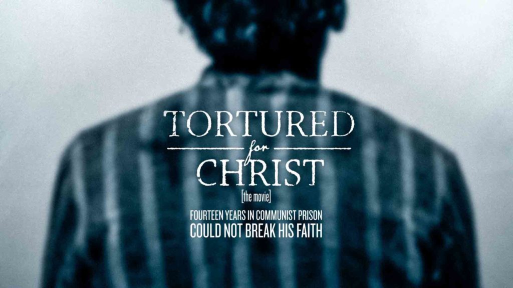 Tortured for Christ