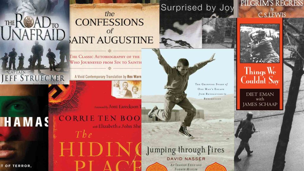 Why read biographies?