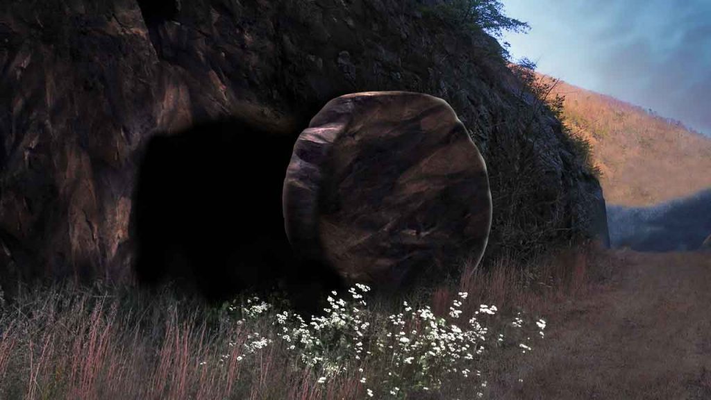 April 12 – Risen victorious