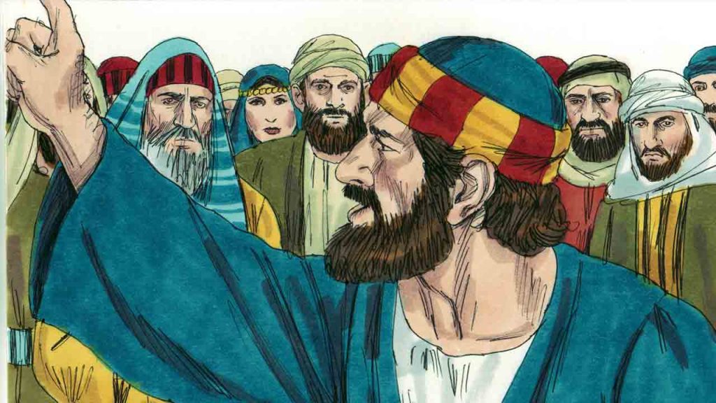 April 24 – Obedience that is good